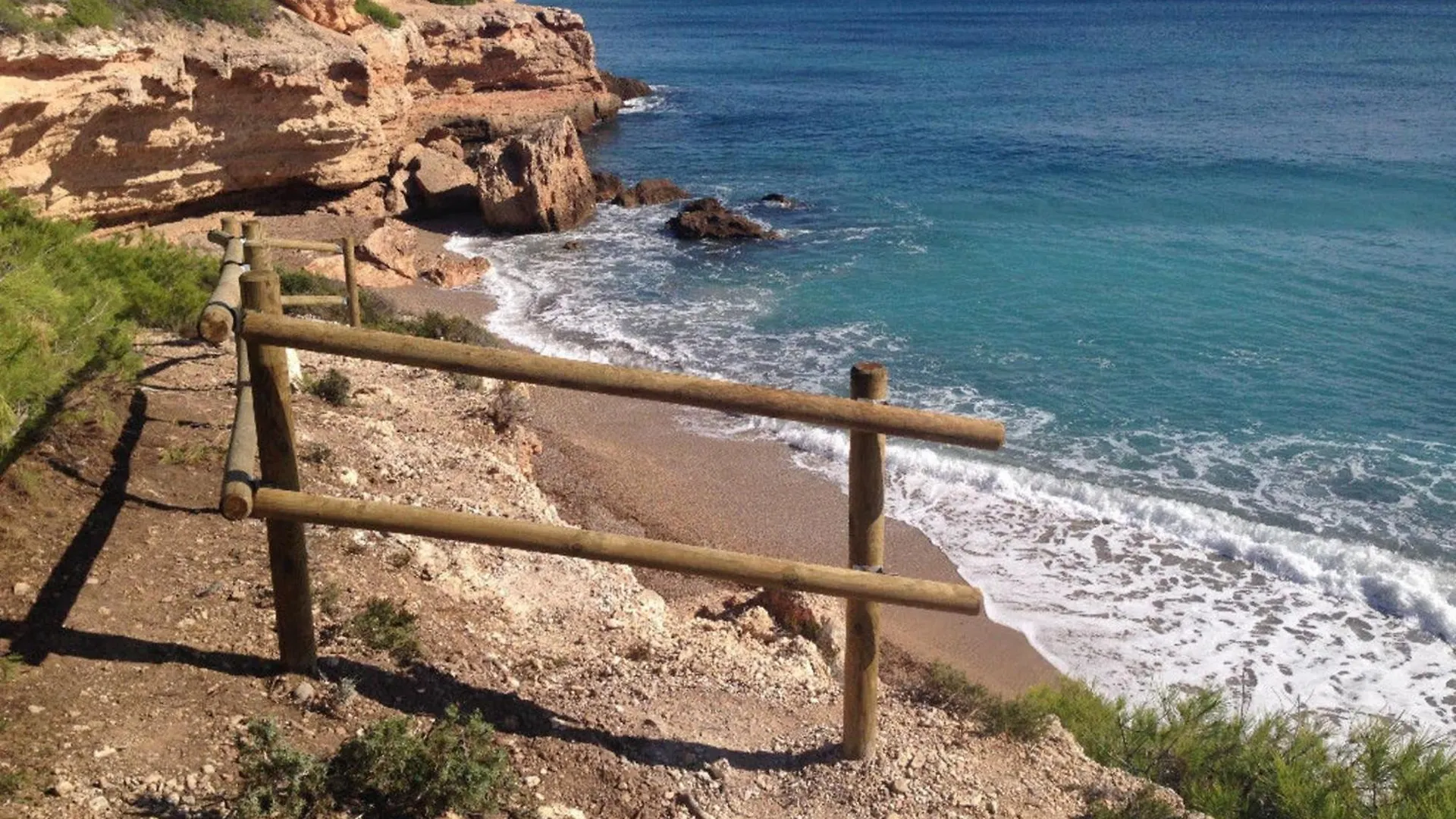 Apartamentos Sol Naixent L'Ametlla de Mar Spanien