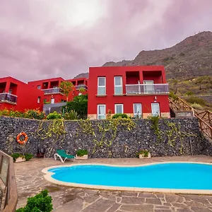 Jardin La Punta , Hermigua Spanien